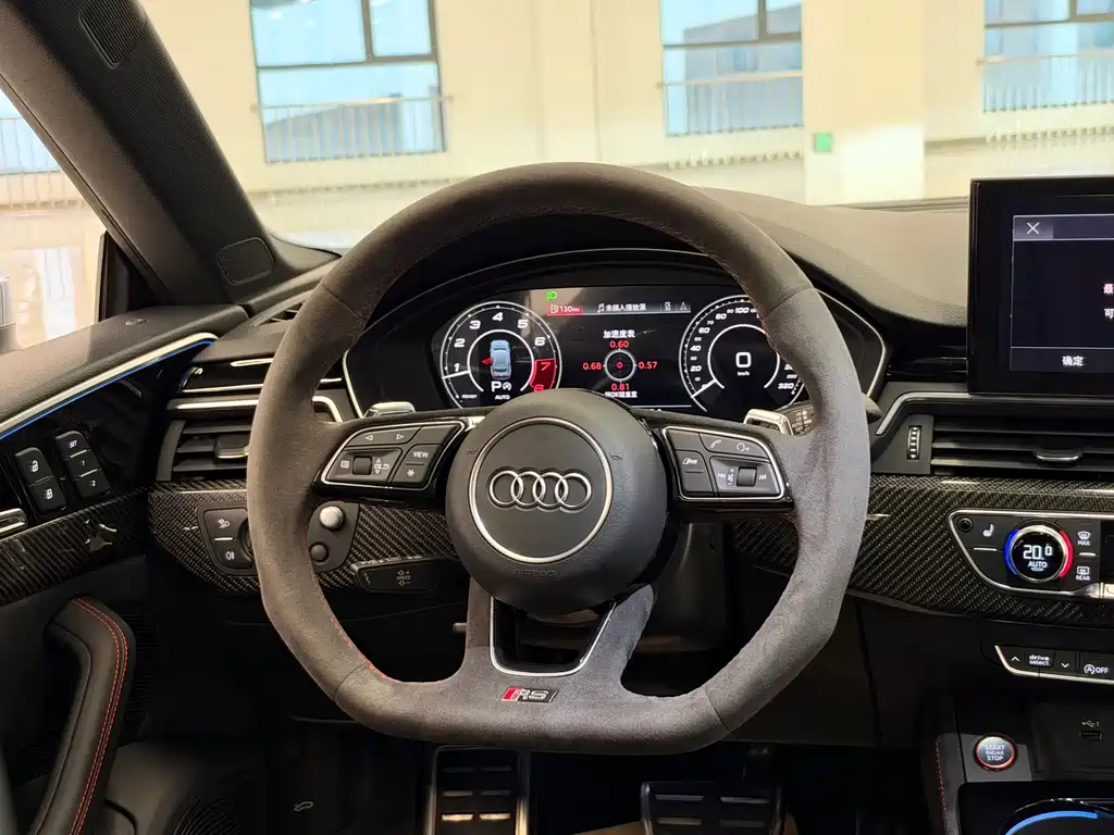 Audi RS 5 — фото 11