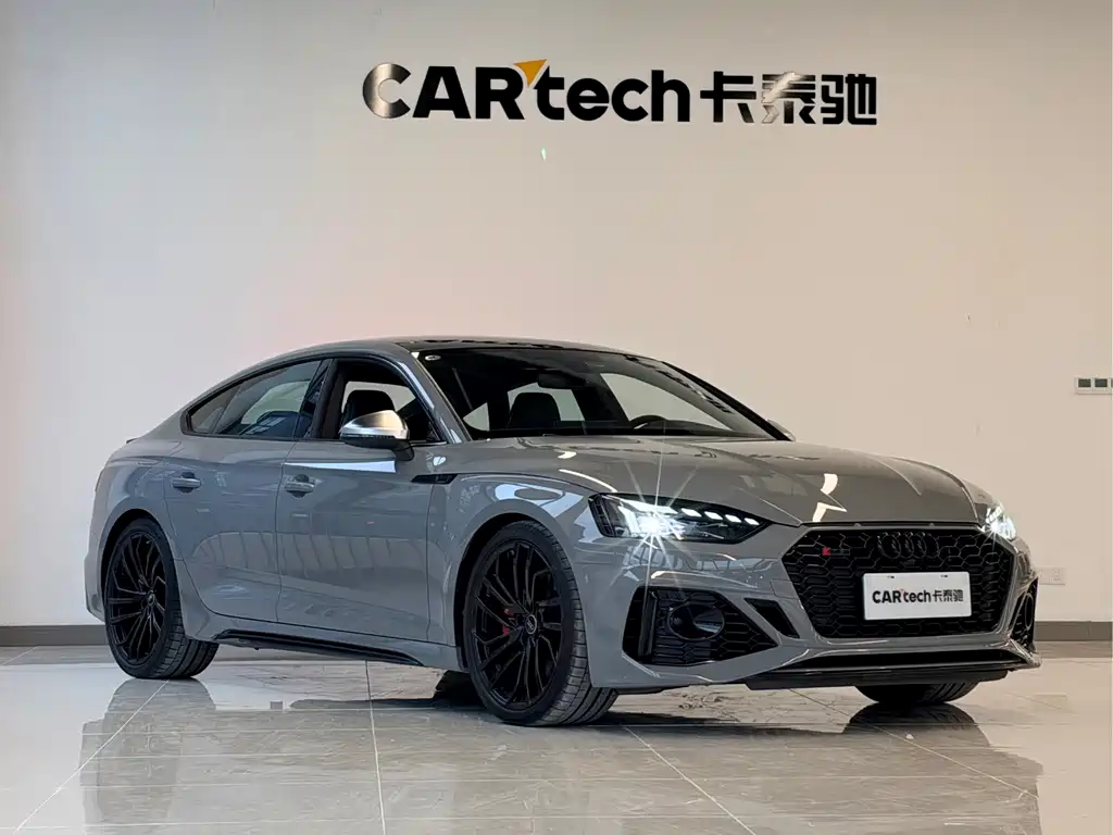 Audi RS 5 — фото 3