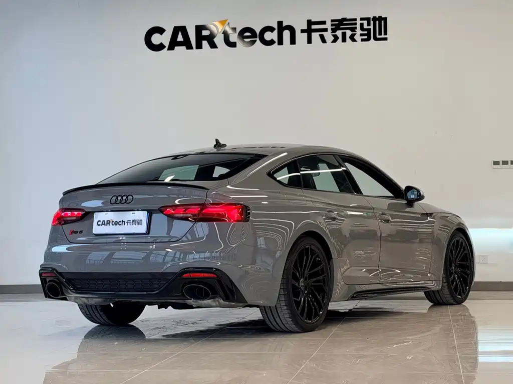 Audi RS 5 — фото 4