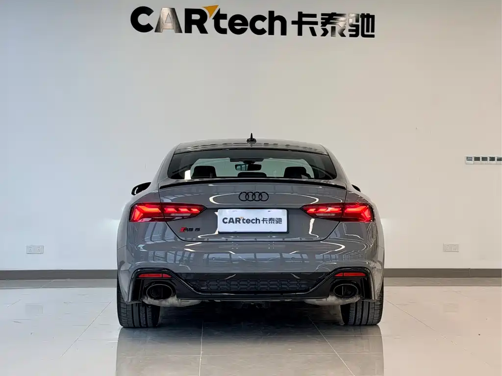 Audi RS 5 — фото 5