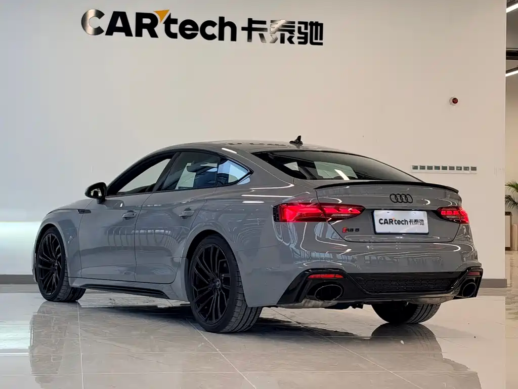 Audi RS 5 — фото 6