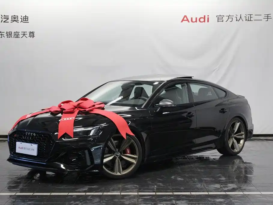 Audi RS 5 — фото 3