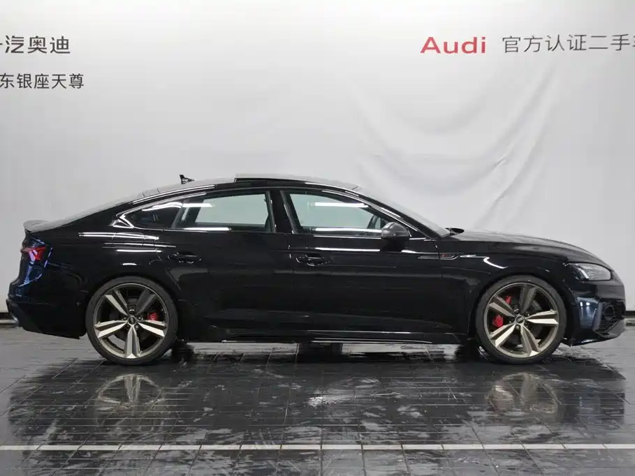 Audi RS 5 — фото 4