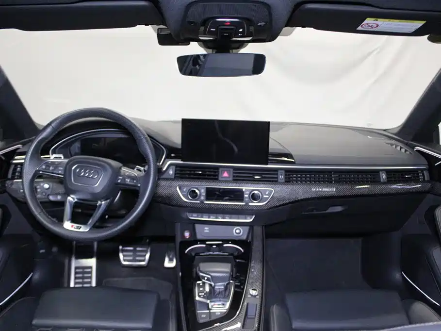 Audi RS 5 — фото 9