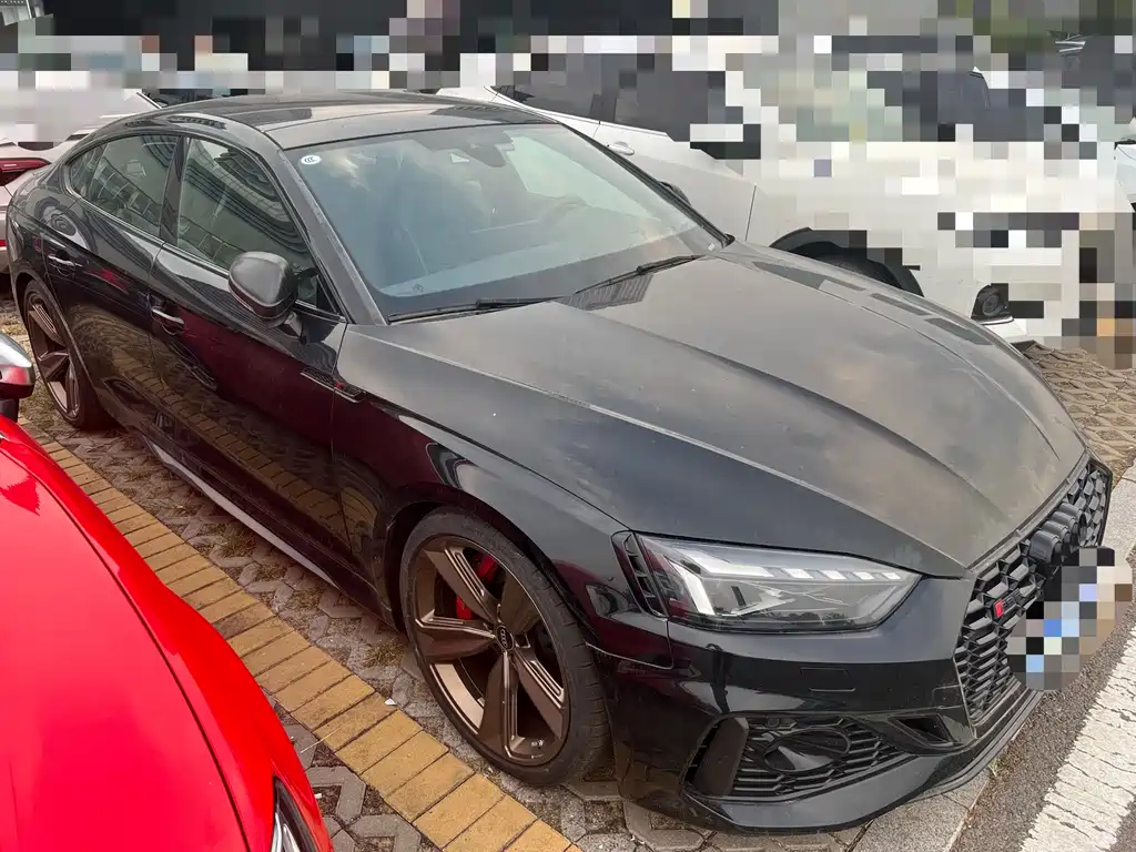 Audi RS 5 — фото 3