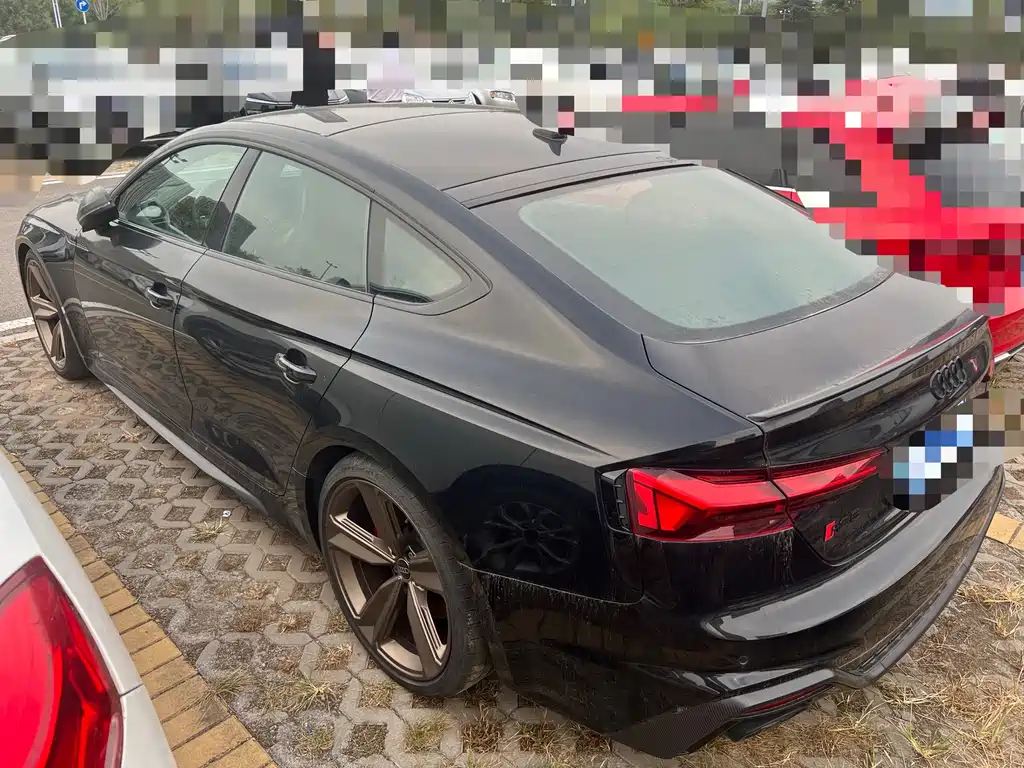 Audi RS 5 — фото 4