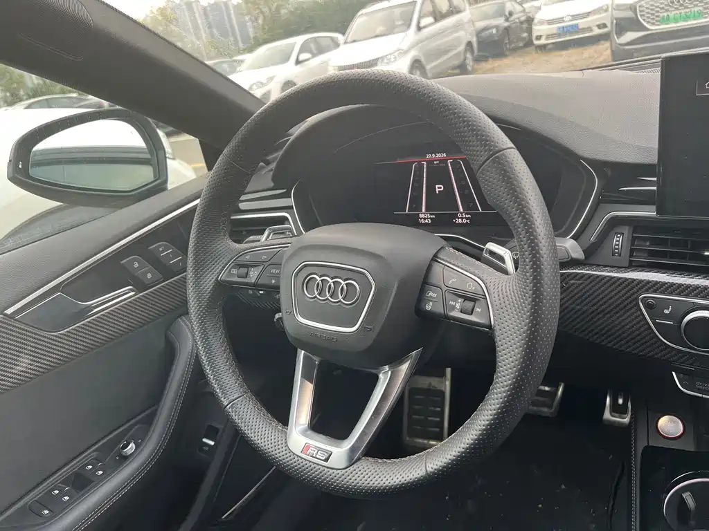 Audi RS 5 — фото 8