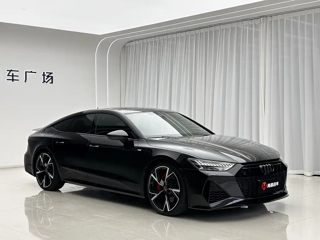Audi A7 — фото 4