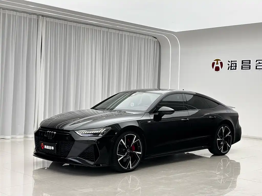 Audi A7 — фото 5