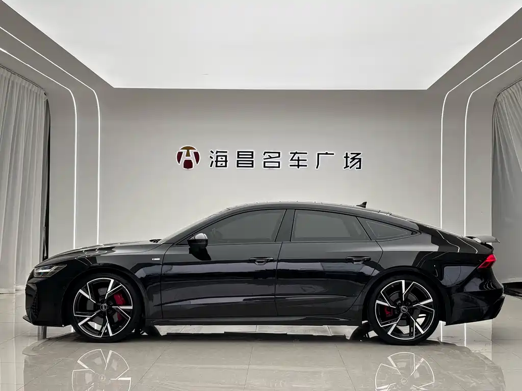 Audi A7 — фото 6