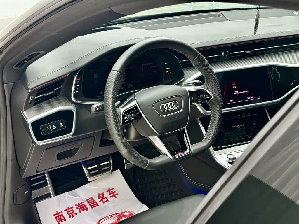 Audi A7 — фото 8
