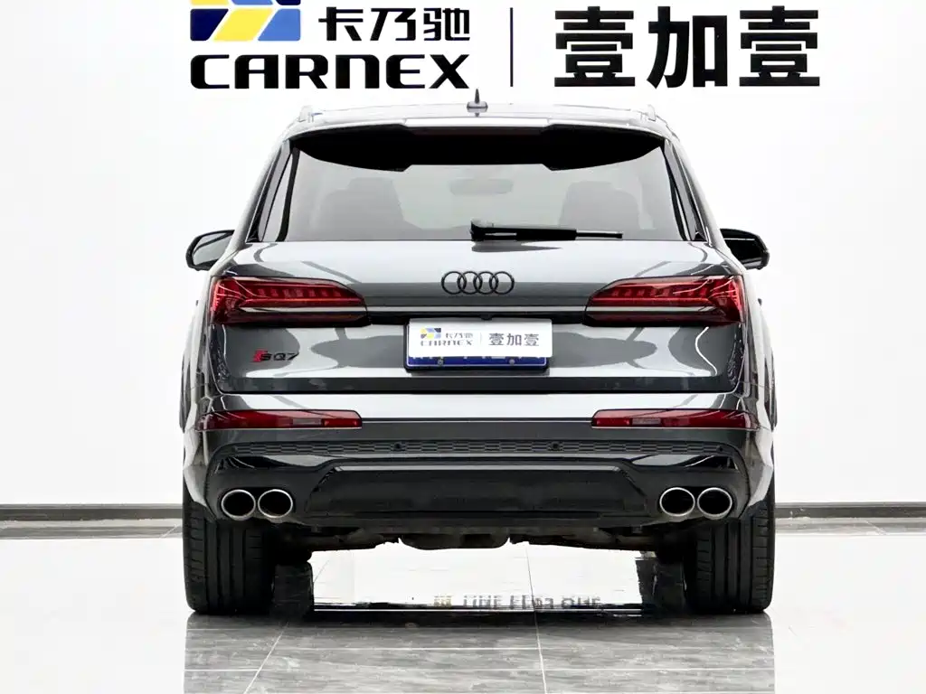 Audi SQ7 — фото 5