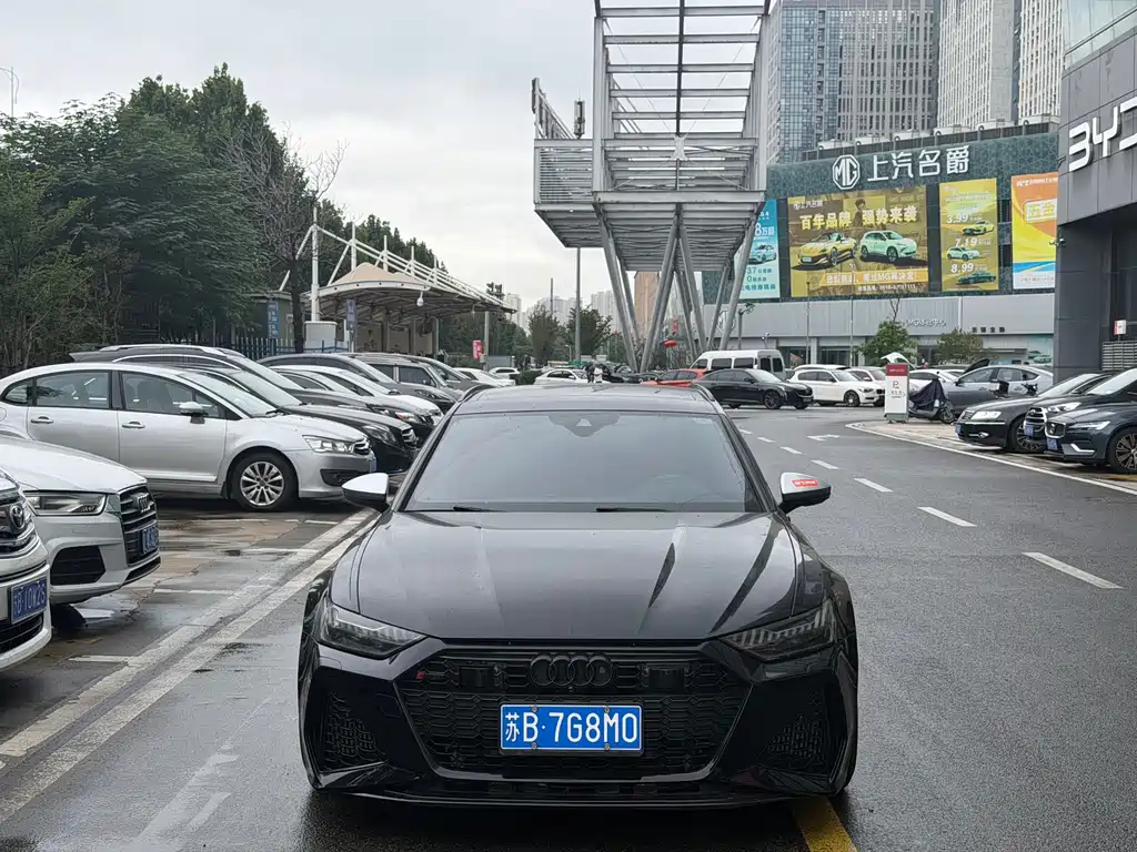 Audi RS 6 — фото 2