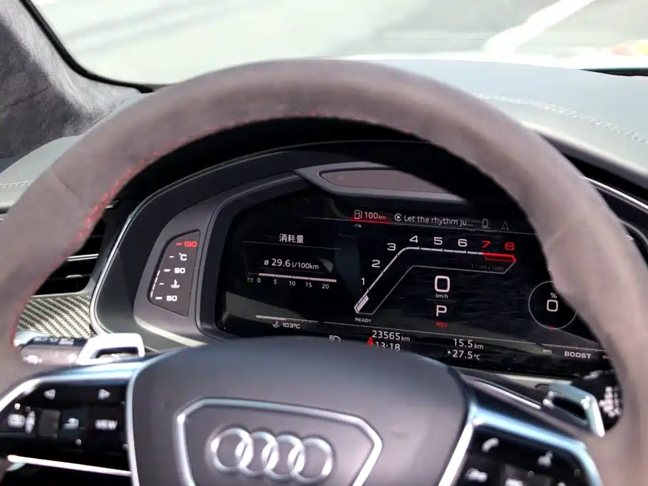 Audi RS 6 — фото 13