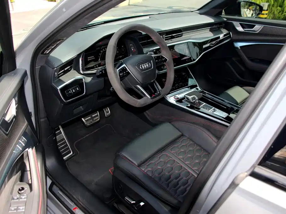 Audi RS 6 — фото 15