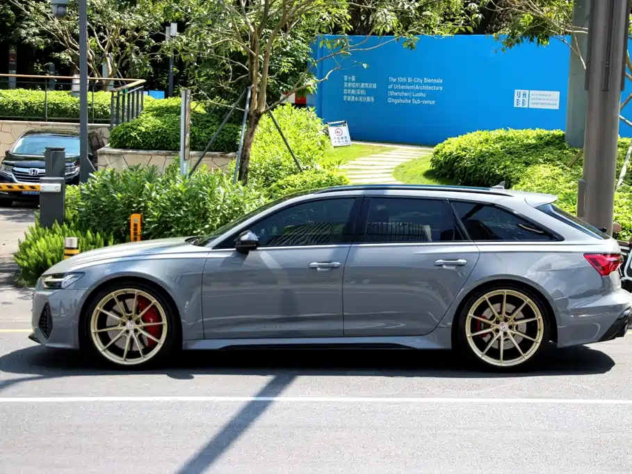 Audi RS 6 — фото 3