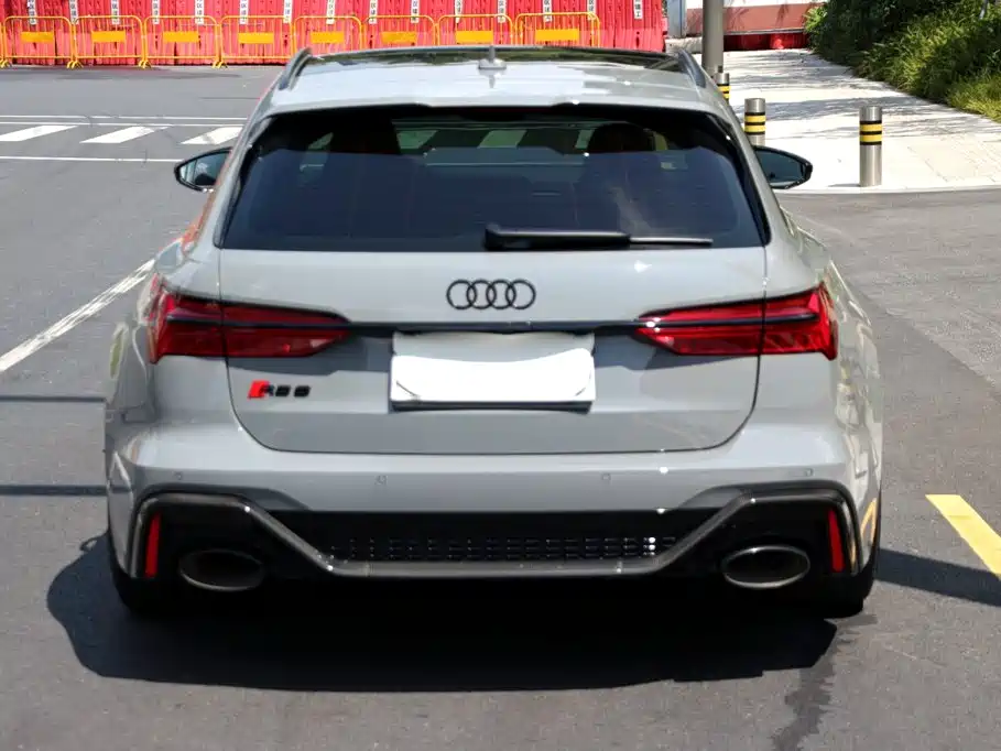 Audi RS 6 — фото 5