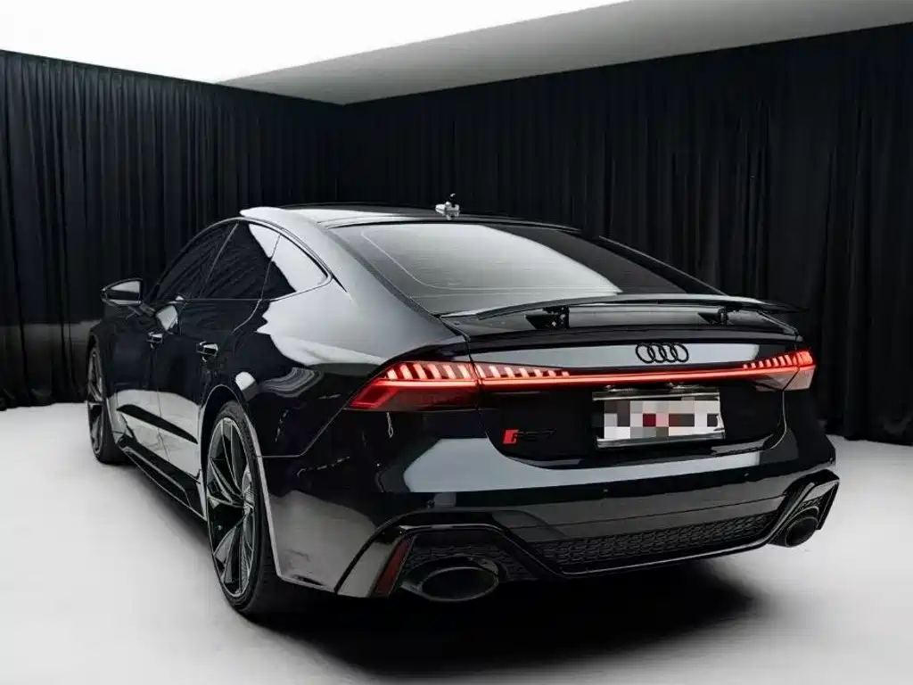 Audi RS 7 — фото 3