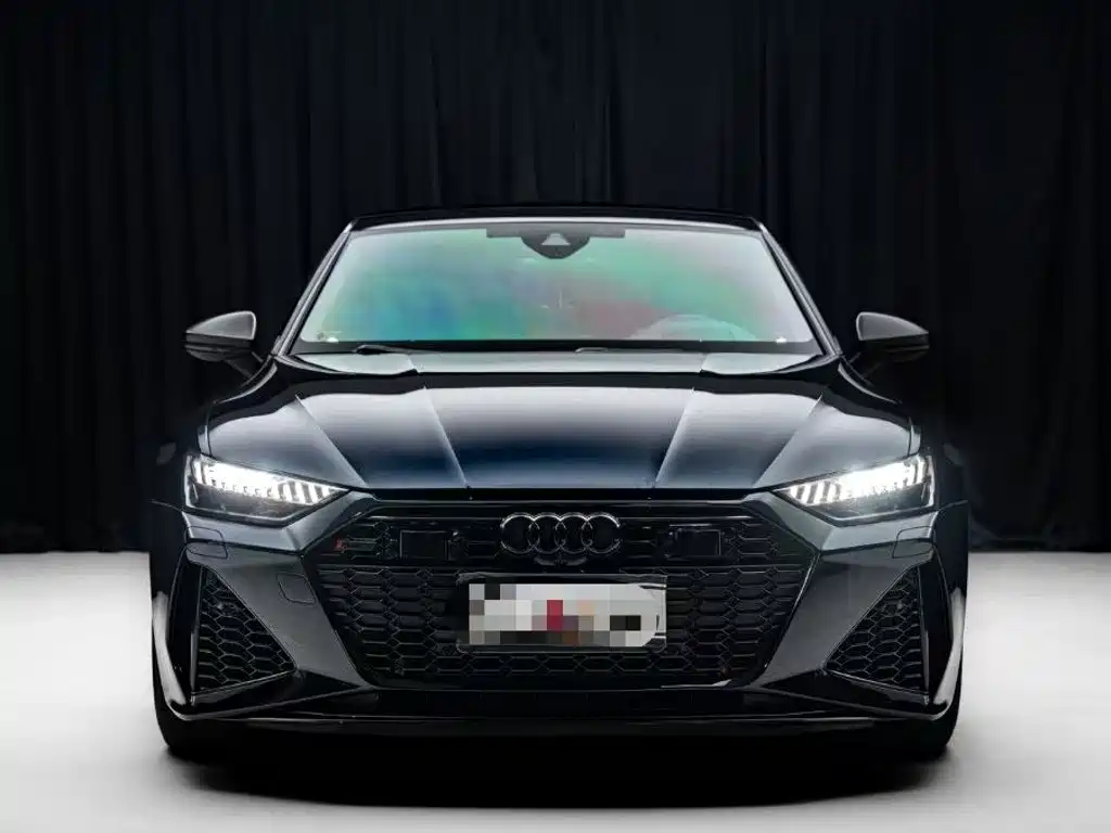 Audi RS 7 — фото 9
