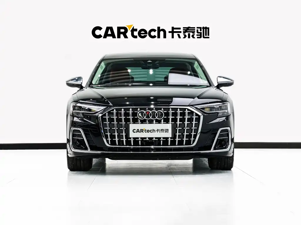 Audi A8 — фото 2