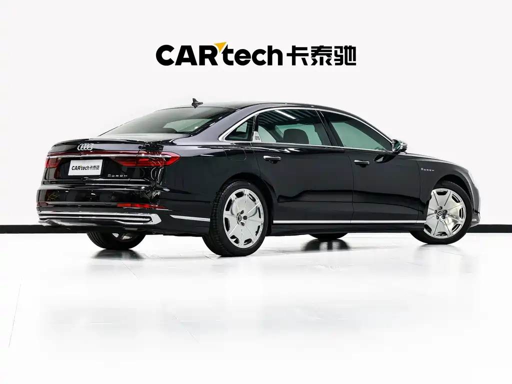 Audi A8 — фото 4