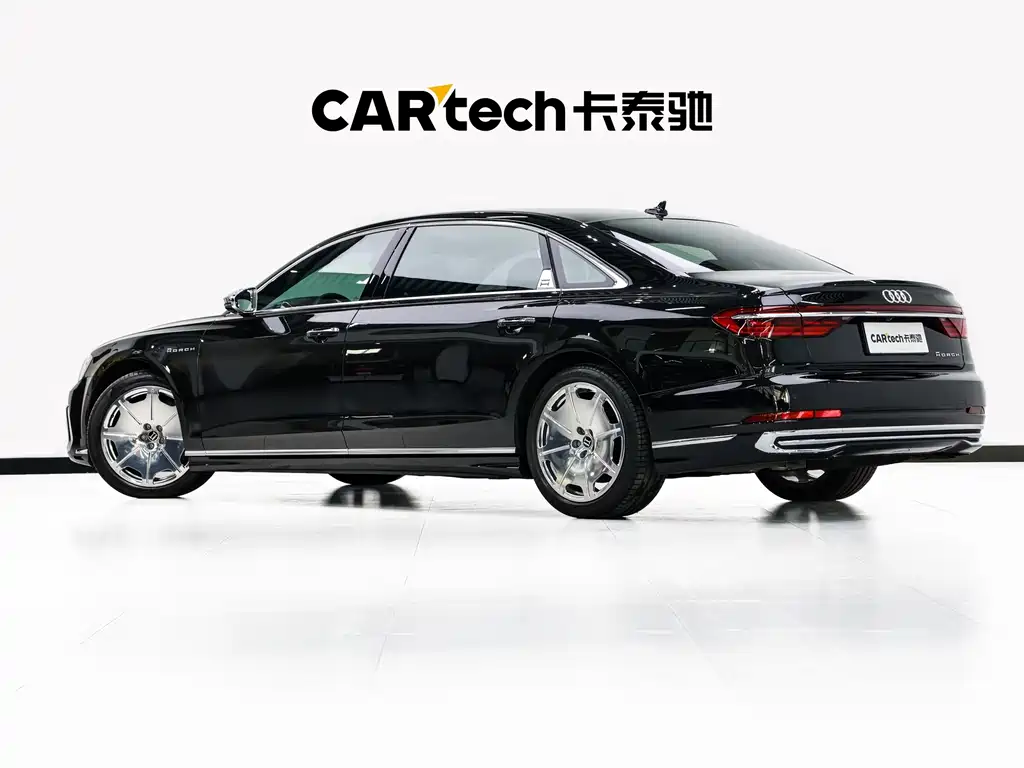 Audi A8 — фото 6