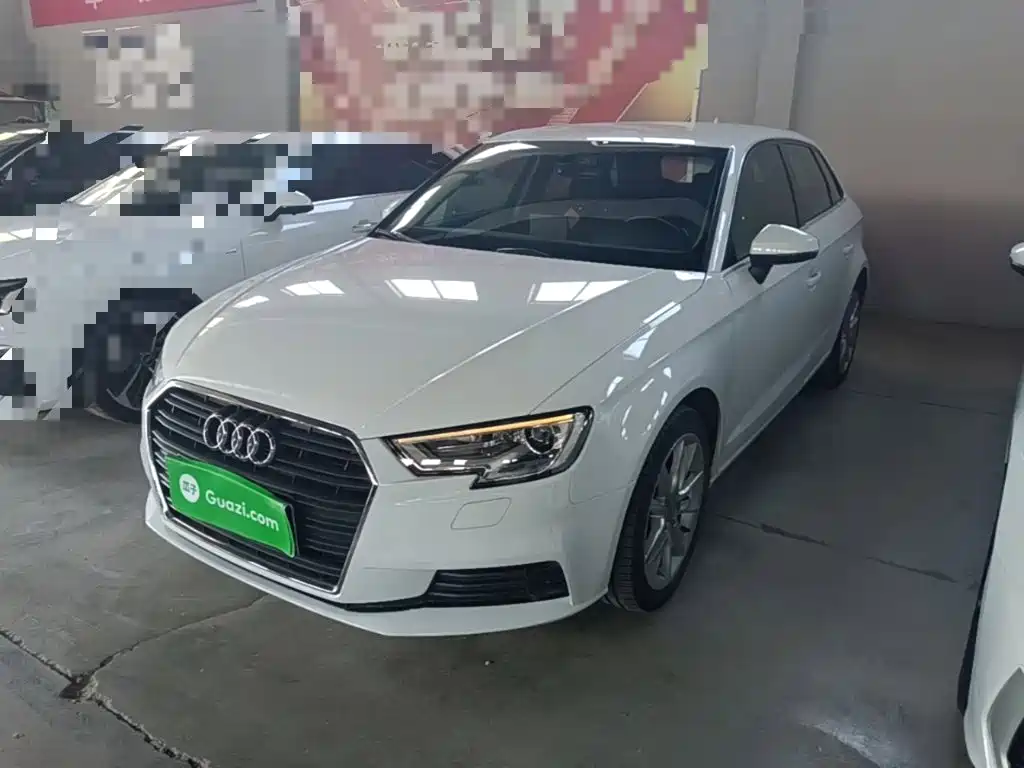 Audi A3 — фото 2