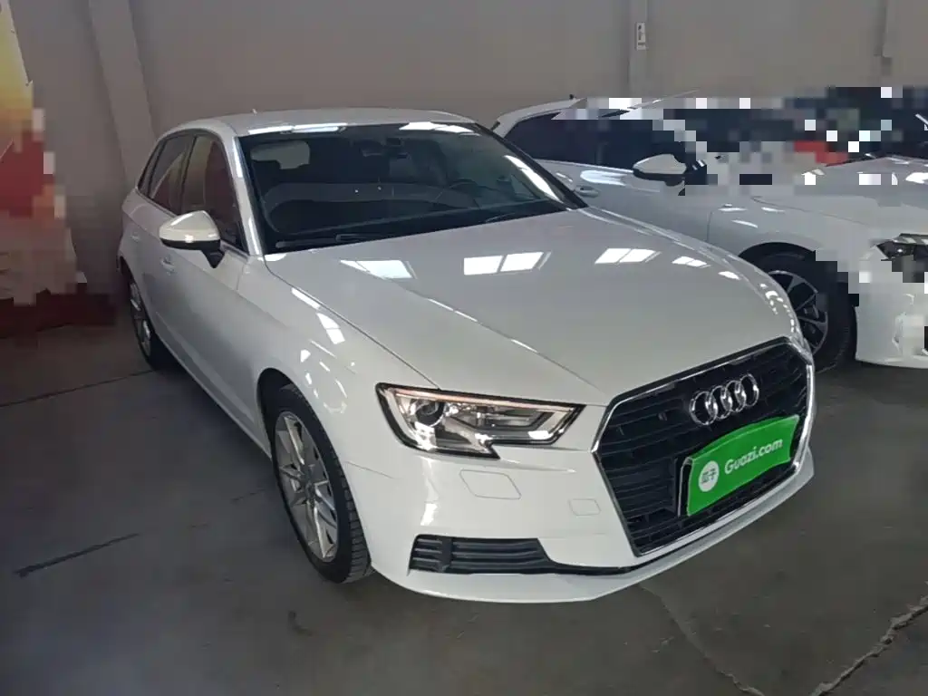 Audi A3 — фото 4