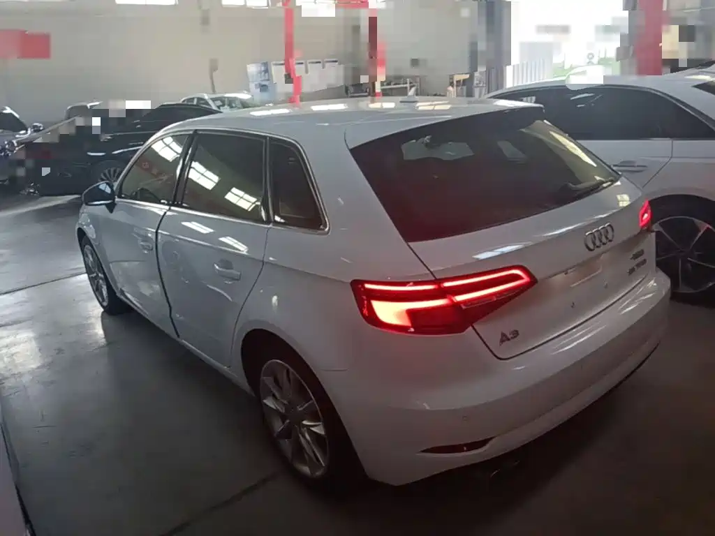 Audi A3 — фото 5