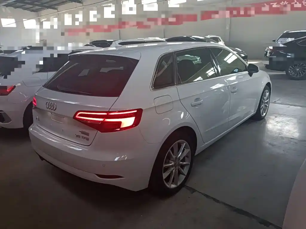 Audi A3 — фото 7