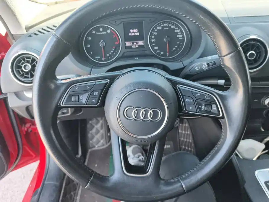 Audi A3 — фото 15