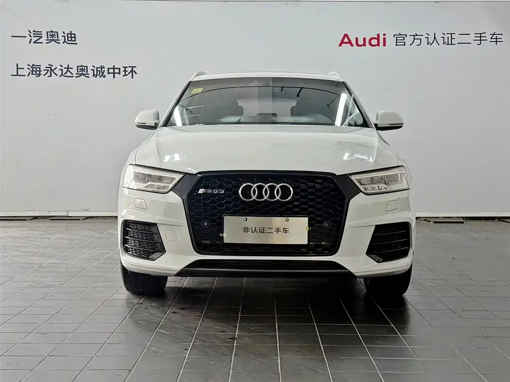 Audi Q3 — фото 2