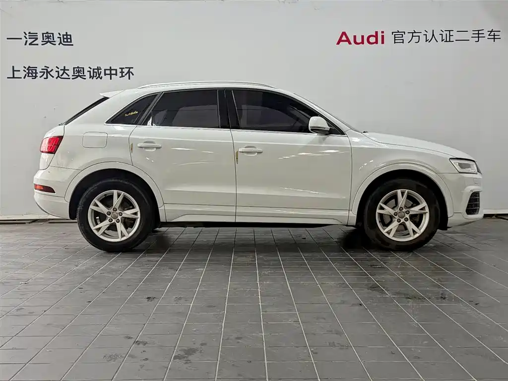 Audi Q3 — фото 3