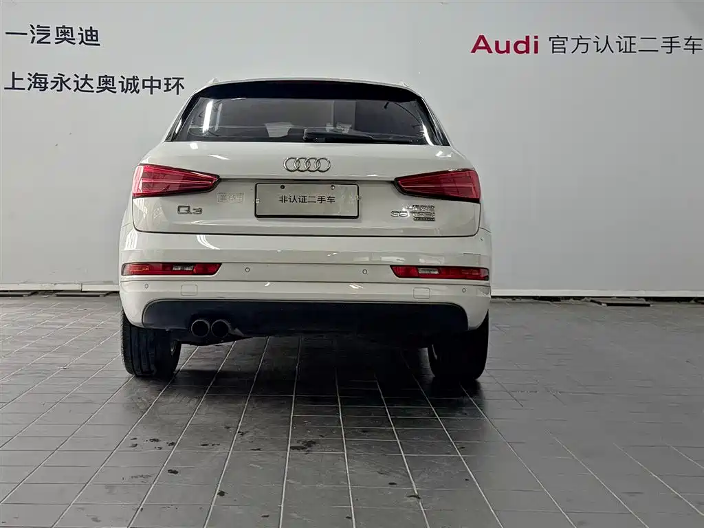 Audi Q3 — фото 4