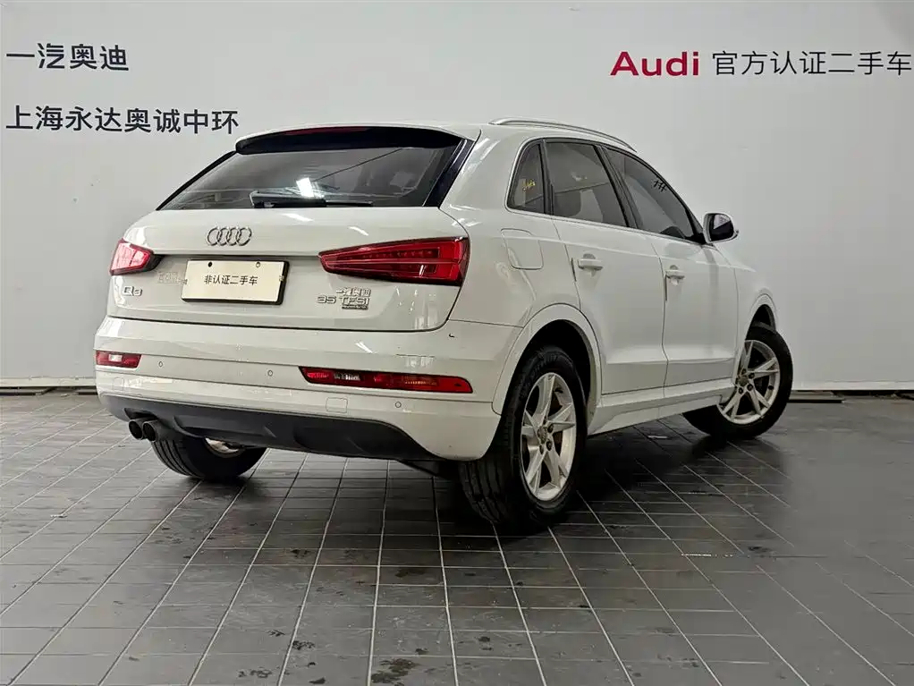 Audi Q3 — фото 5