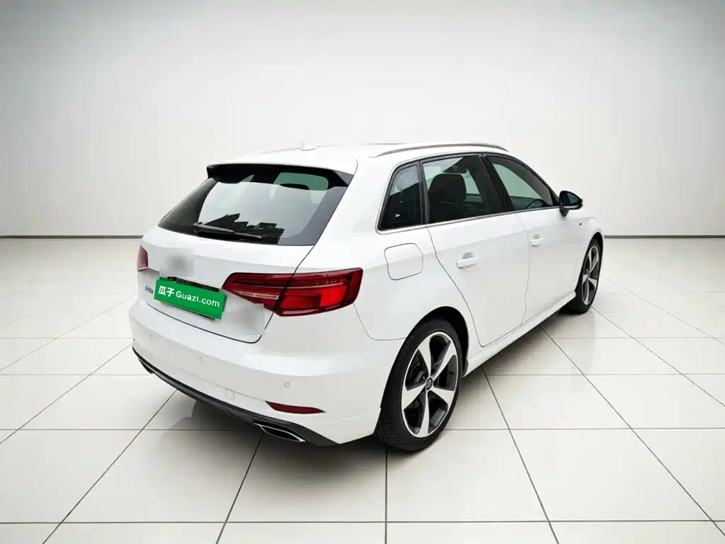 Audi A3 — фото 4