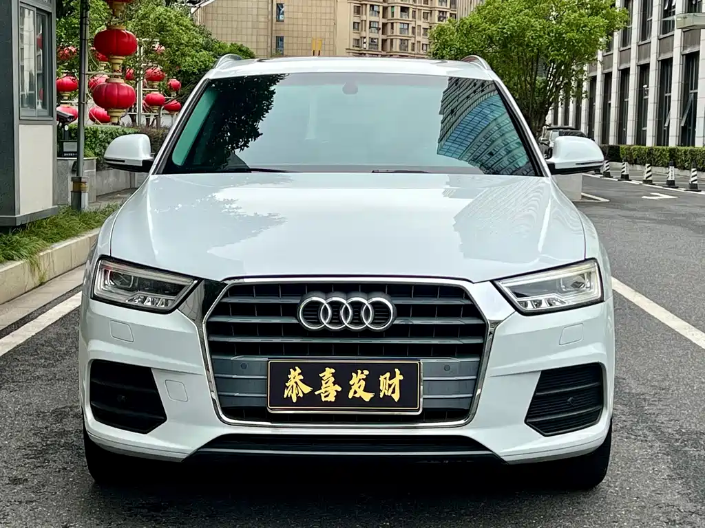 Audi Q3 — фото 4