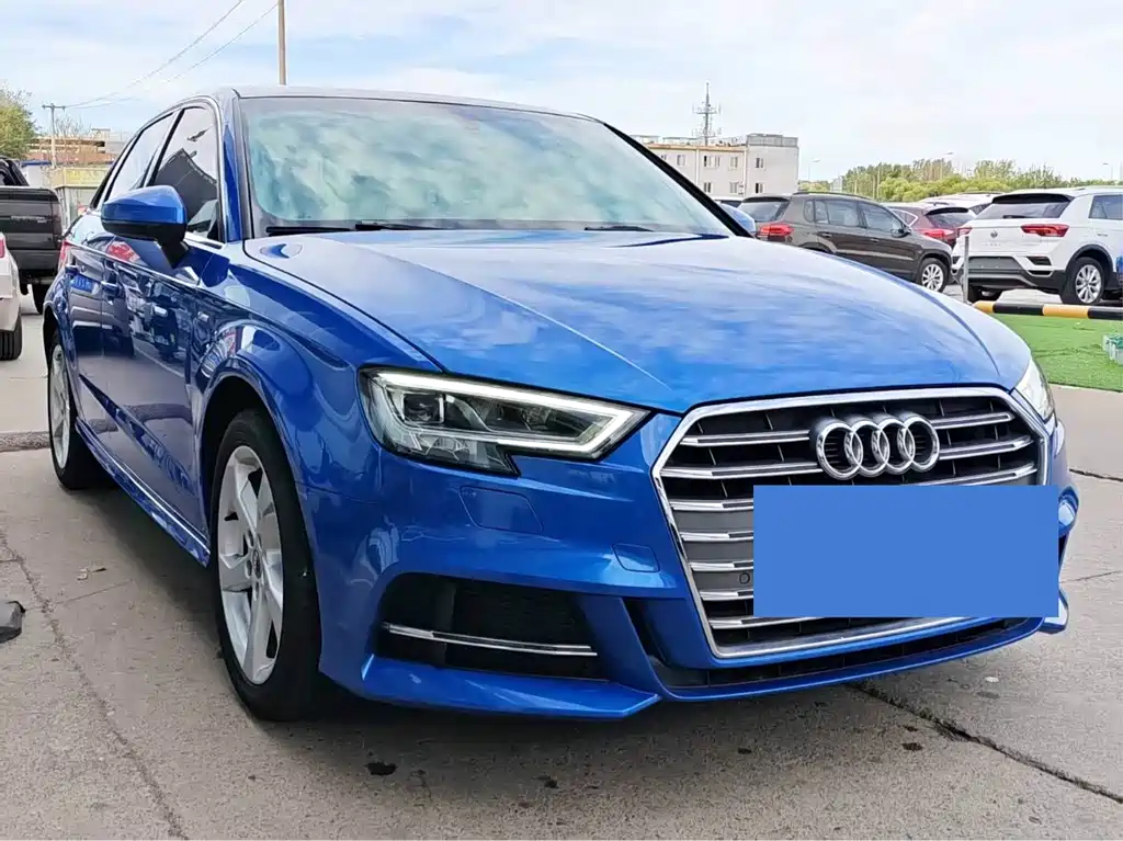 Audi A3 — фото 3