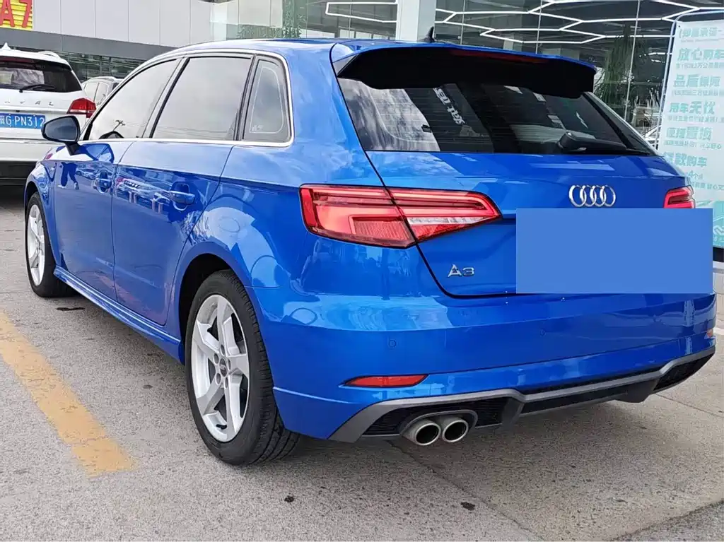 Audi A3 — фото 4