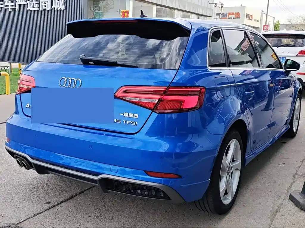 Audi A3 — фото 5