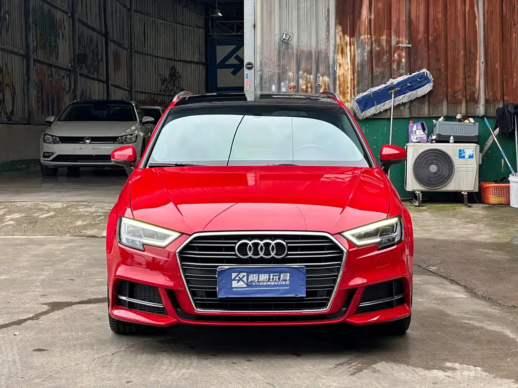 Audi A3 — фото 2