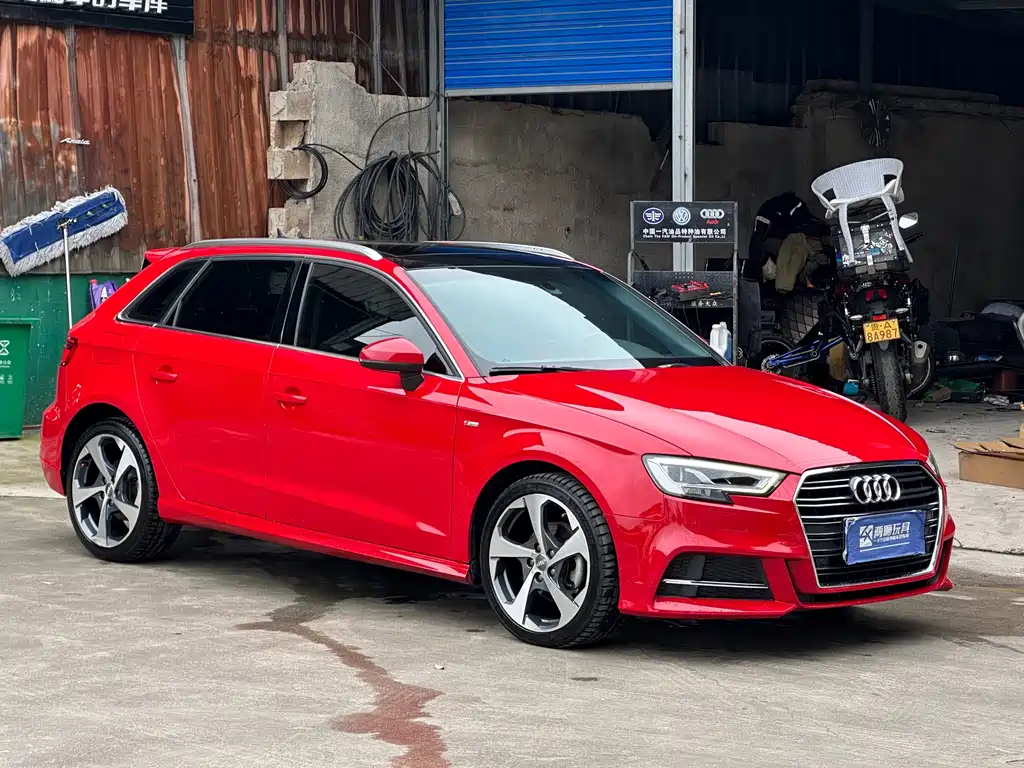 Audi A3 — фото 3