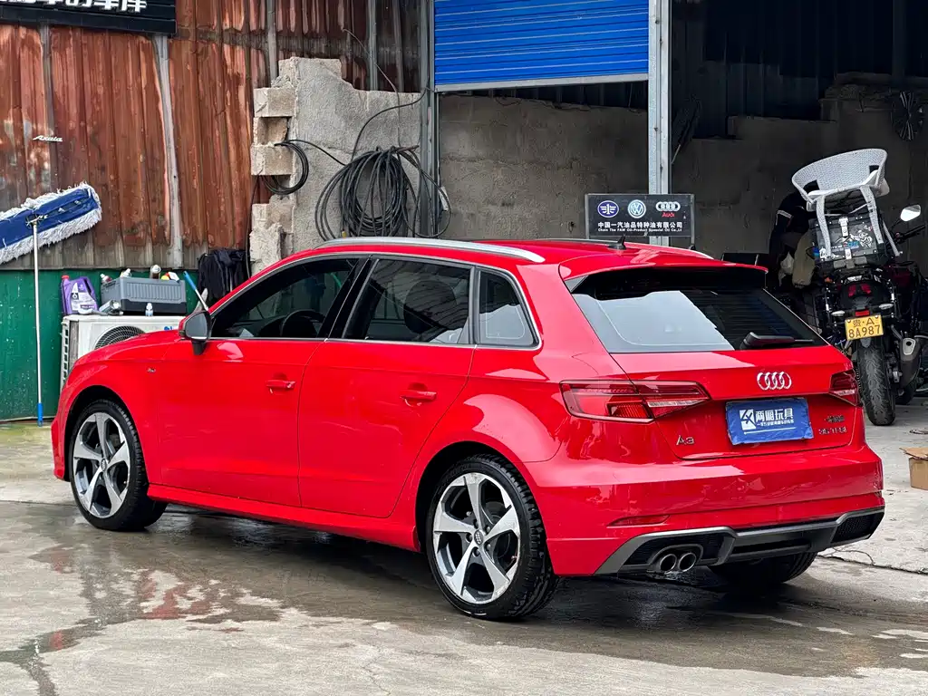 Audi A3 — фото 4