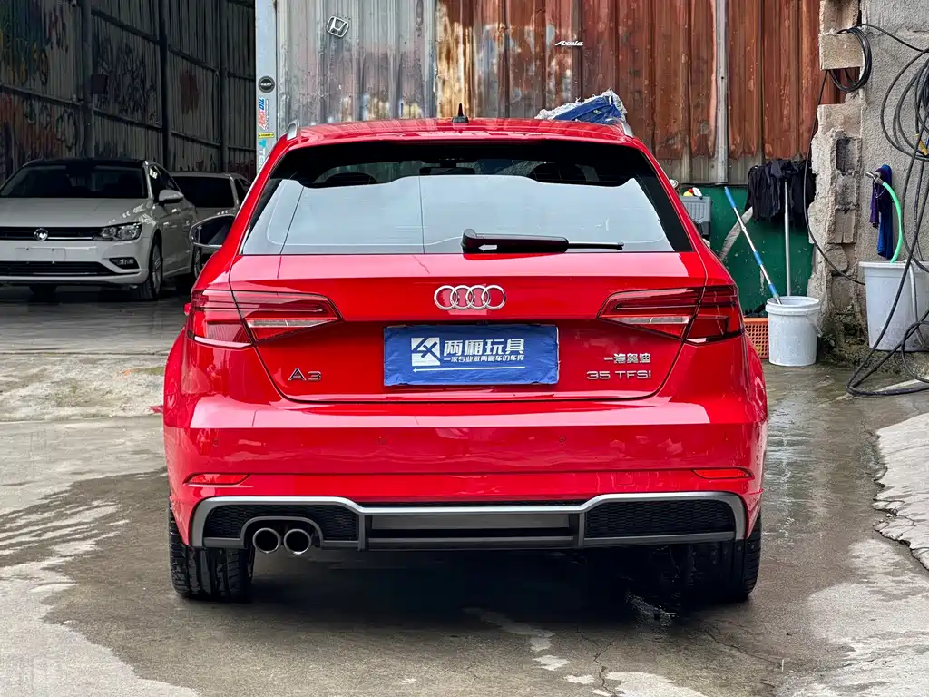 Audi A3 — фото 5