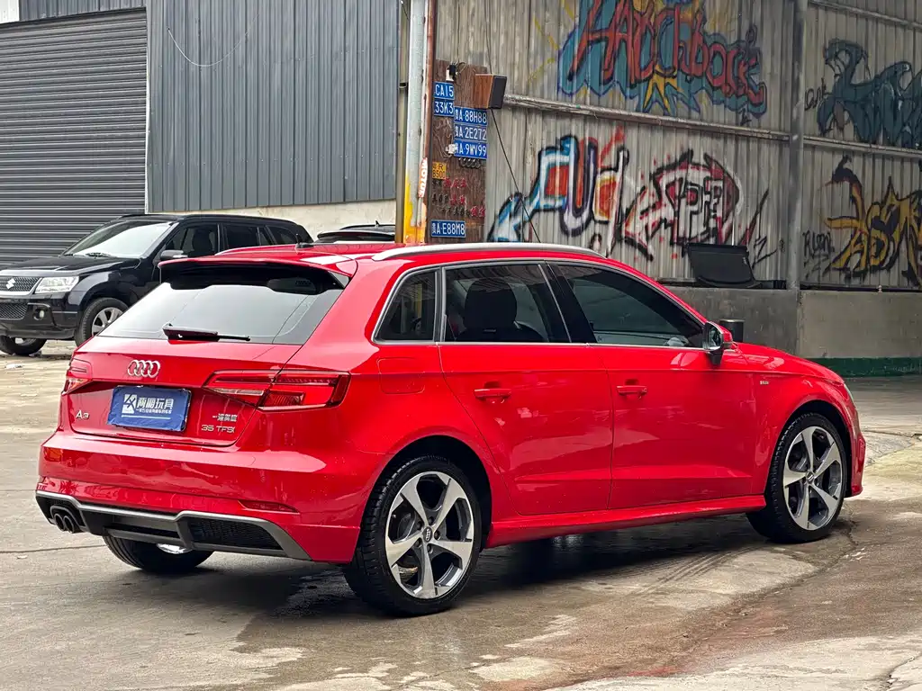 Audi A3 — фото 6
