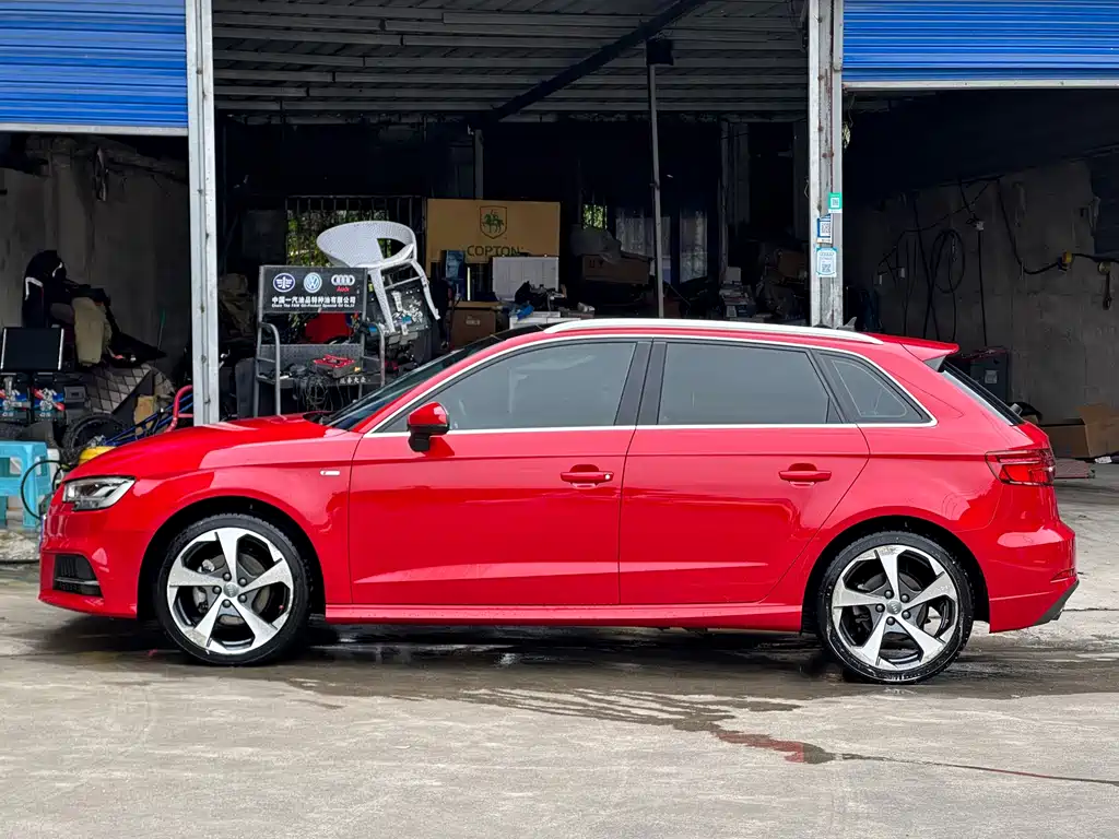 Audi A3 — фото 7