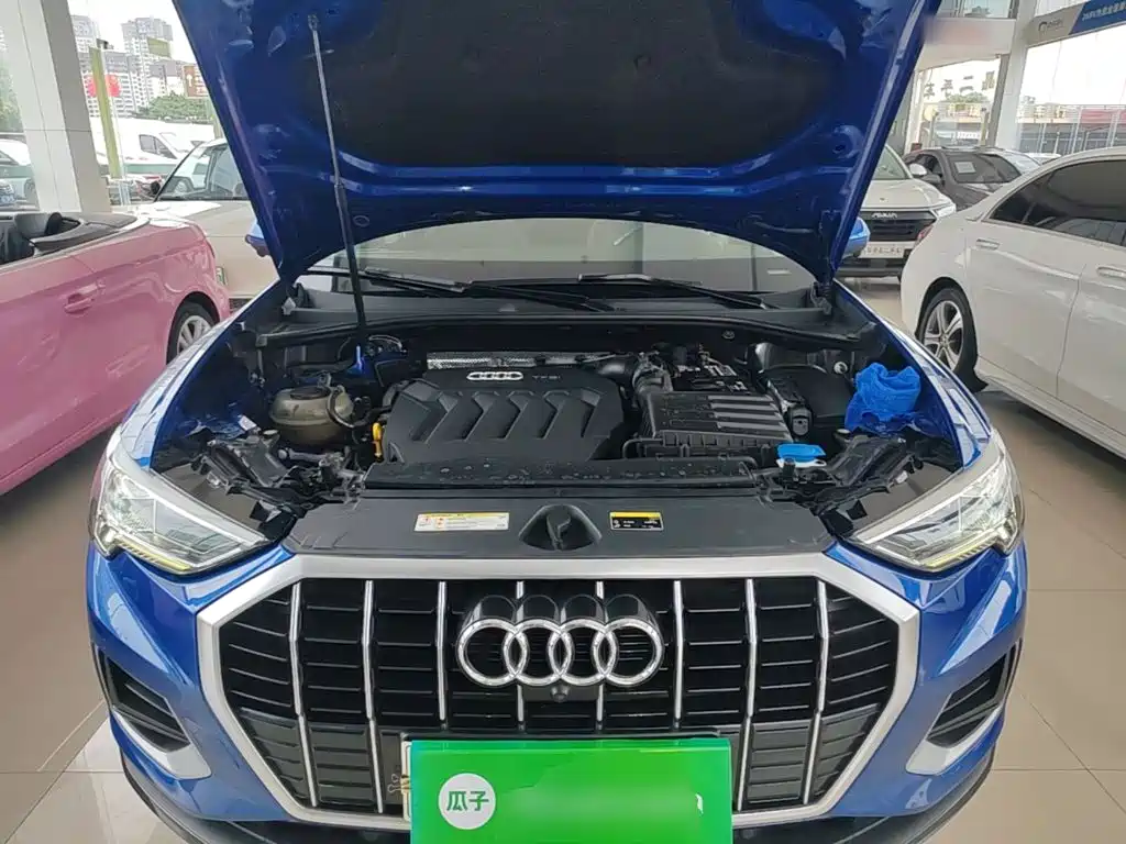 Audi Q3 — фото 20