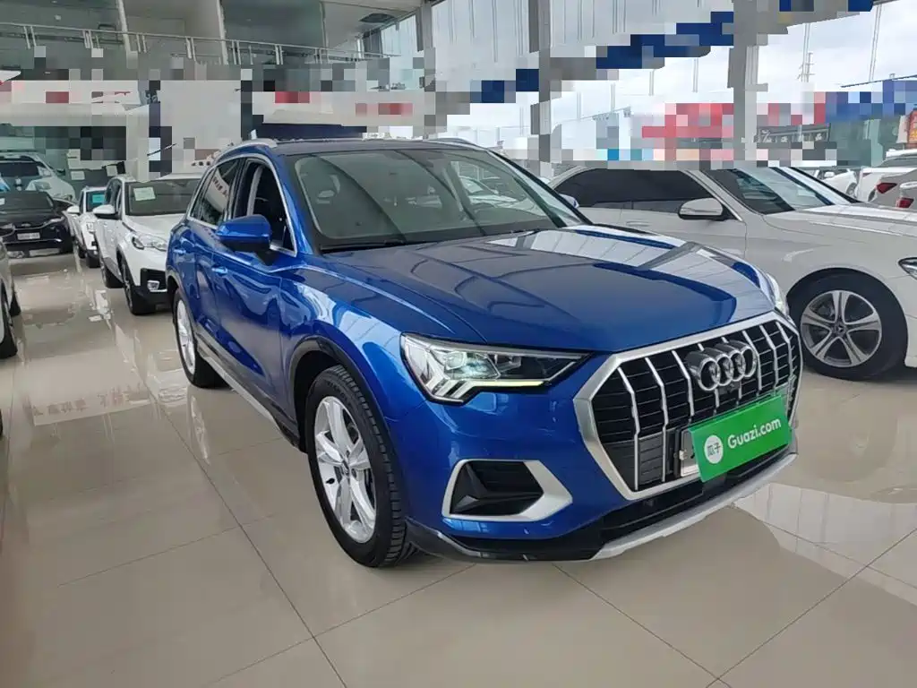 Audi Q3 — фото 4