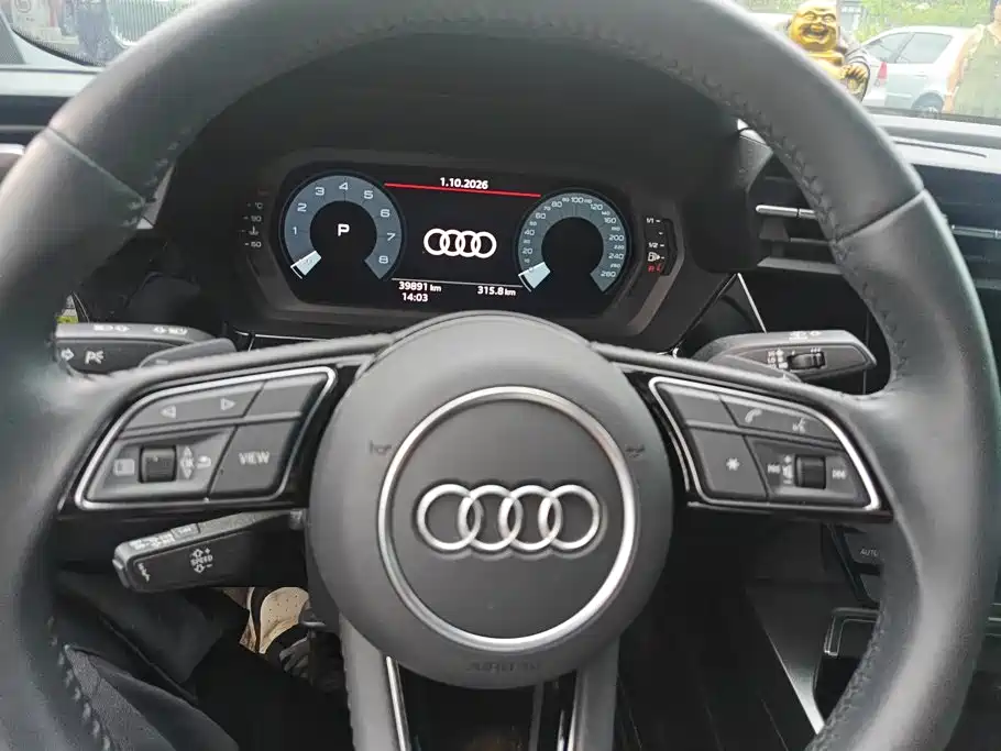 Audi A3 — фото 15