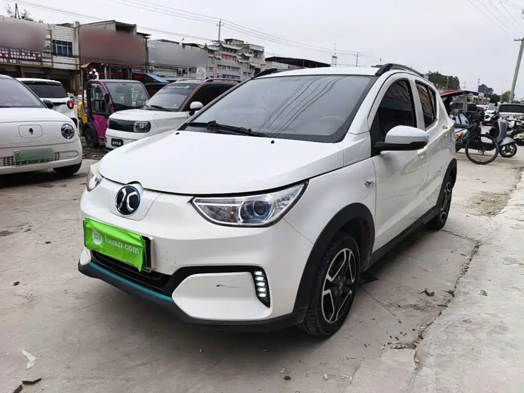 BAIC New Energy EC3